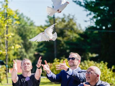 Decades after deaths, two men killed at Fox Hollow Farm buried.